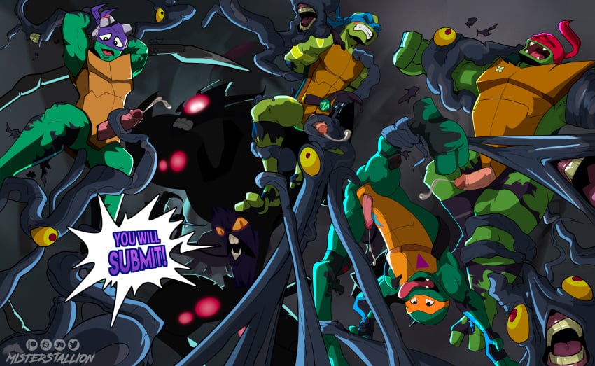 armpits cum cum_in_ass cum_inside cum_on_body donatello donatello_(rise_of_the_tmnt) donatello_(tmnt) face_fucking gay gay_anal gay_domination gay_sex green green_body green_skin leo leonardo leonardo_(rise_of_the_tmnt) leonardo_(tmnt) michelangelo michelangelo_(rise_of_the_tmnt) michelangelo_(tmnt) misterstallion nickelodeon raph raphael_(tmnt) rise_of_the_teenage_mutant_ninja_turtles rise_of_the_teenage_mutant_ninja_turtles:_the_movie teenage_mutant_ninja_turtles tentacle_rape tentacle_sex tmnt yaoi