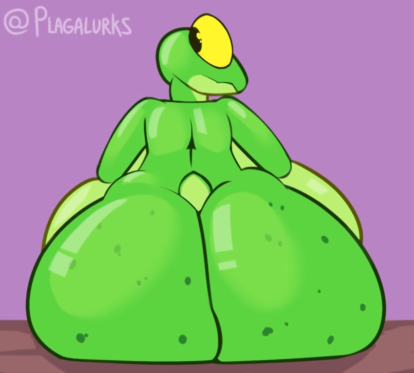 Amphibian Rule 34 Image