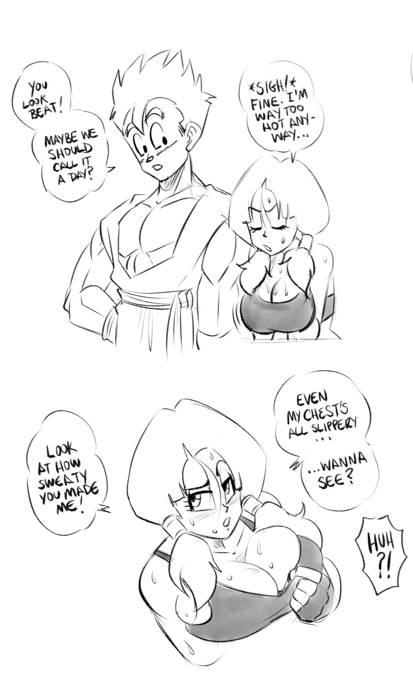 1girls Rule 34 Image