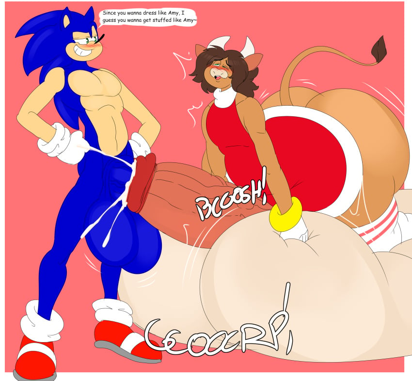 2boys anthro ass balls big_ass big_balls big_butt big_penis big_testicles crossdressing cumflated_balls cumflation denizen1414 docking dress english english_text fat_ass femboy furry gigantic_testicles girly huge_ass huge_balls huge_cock huge_testicles hyper_balls hyper_penis inflation large_ass large_balls large_penis large_testicles male male/male male_urethral_insertion penis raychel_(thetabbyneko) red_dress sex sonic_(series) sonic_the_hedgehog sonic_the_hedgehog_(series) speech_bubble testicles text thick thick_thighs thighs urethral urethral_insertion urethral_penetration urethral_sex wide_hips yaoi