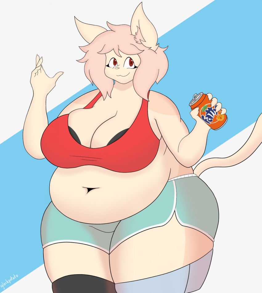 Big Breasts Rule 34 Image