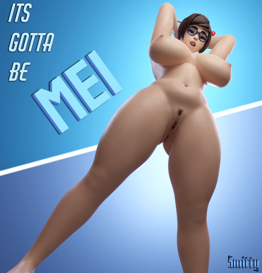 1girls 3d asian asian_female ass athletic athletic_female big_ass big_breasts blizzard_entertainment bottom_heavy breasts busty chinese curvaceous curves curvy curvy_figure digital_media_(artwork) eyebrows eyelashes eyes eyewear female female_focus female_only fit fit_female game_character glasses hair hips hourglass_figure huge_ass huge_breasts human large_ass large_breasts legs light-skinned_female light_skin lips long_legs mature mature_female mei-ling_zhou mei_(overwatch) mei_ling_zhou overwatch overwatch_2 smitty34 thick thick_legs thick_thighs thighs top_heavy upper_body video_game video_game_character voluptuous waist wide_hips