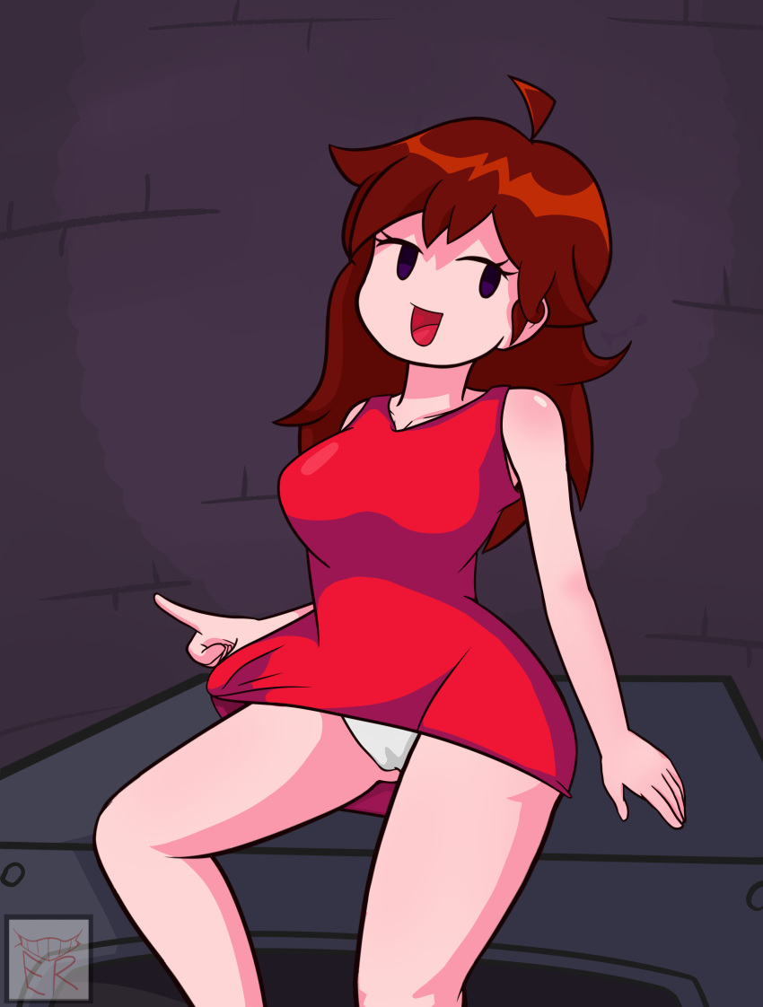 Girlfriend (Friday Night Funkin) Rule 34 Image