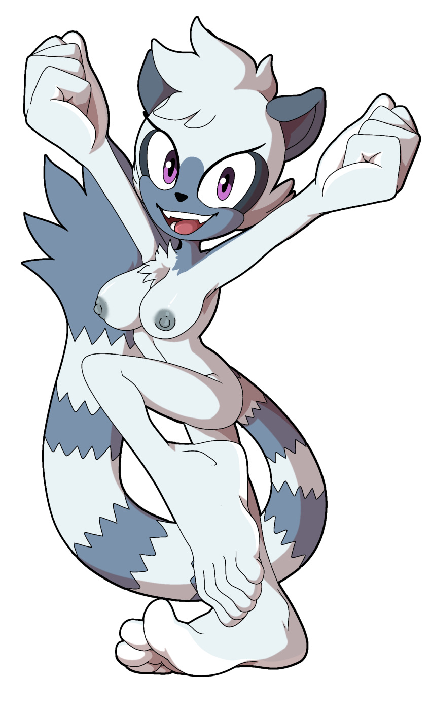 Mobian (Species) Rule 34 Image