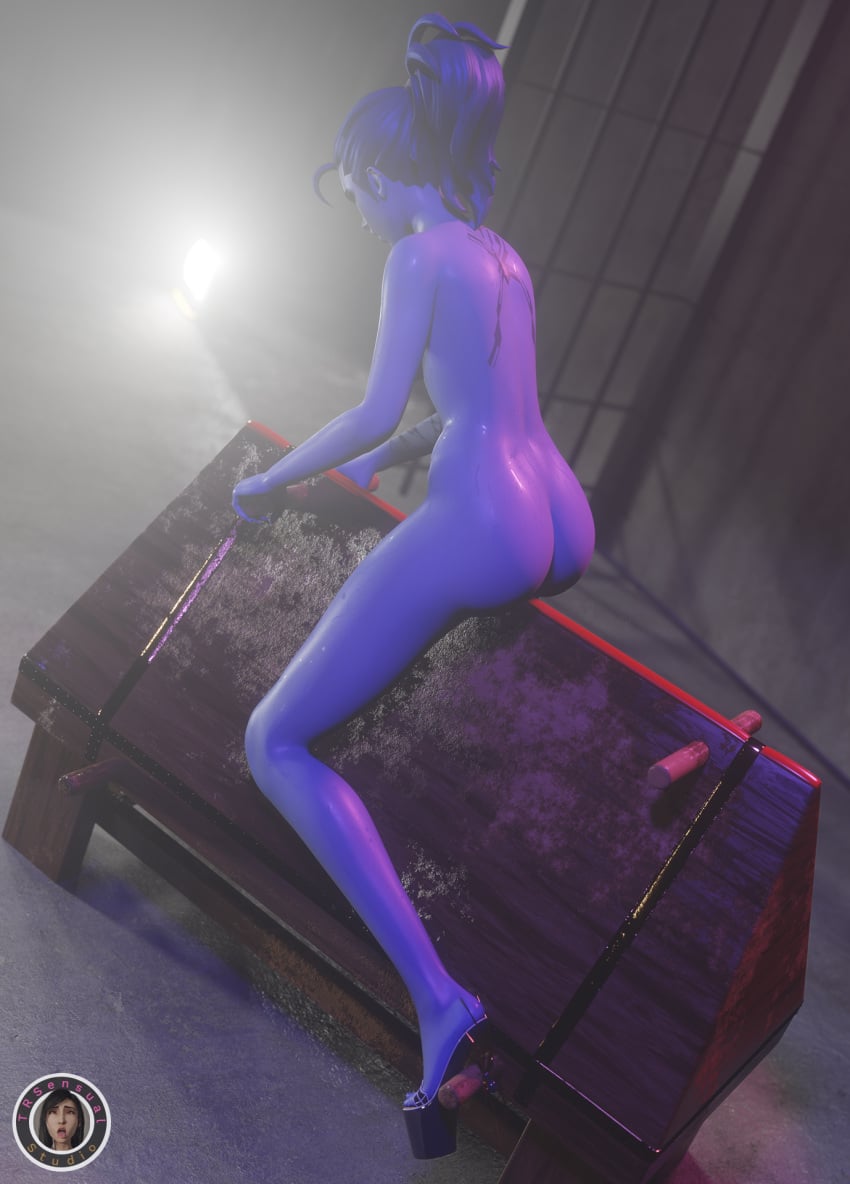 Amelie Lacroix (Overwatch) Rule 34 Image