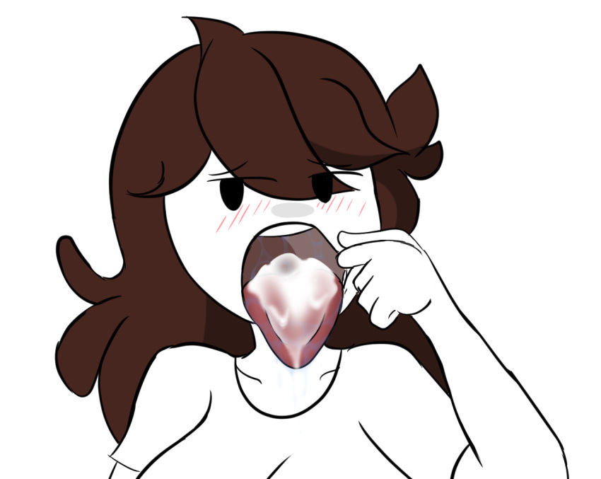 Blush Rule 34 Image