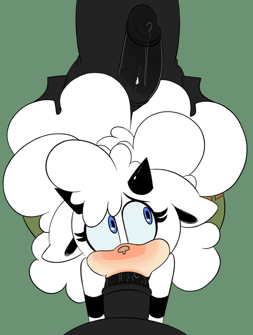 Mobian (Species) Rule 34 Image