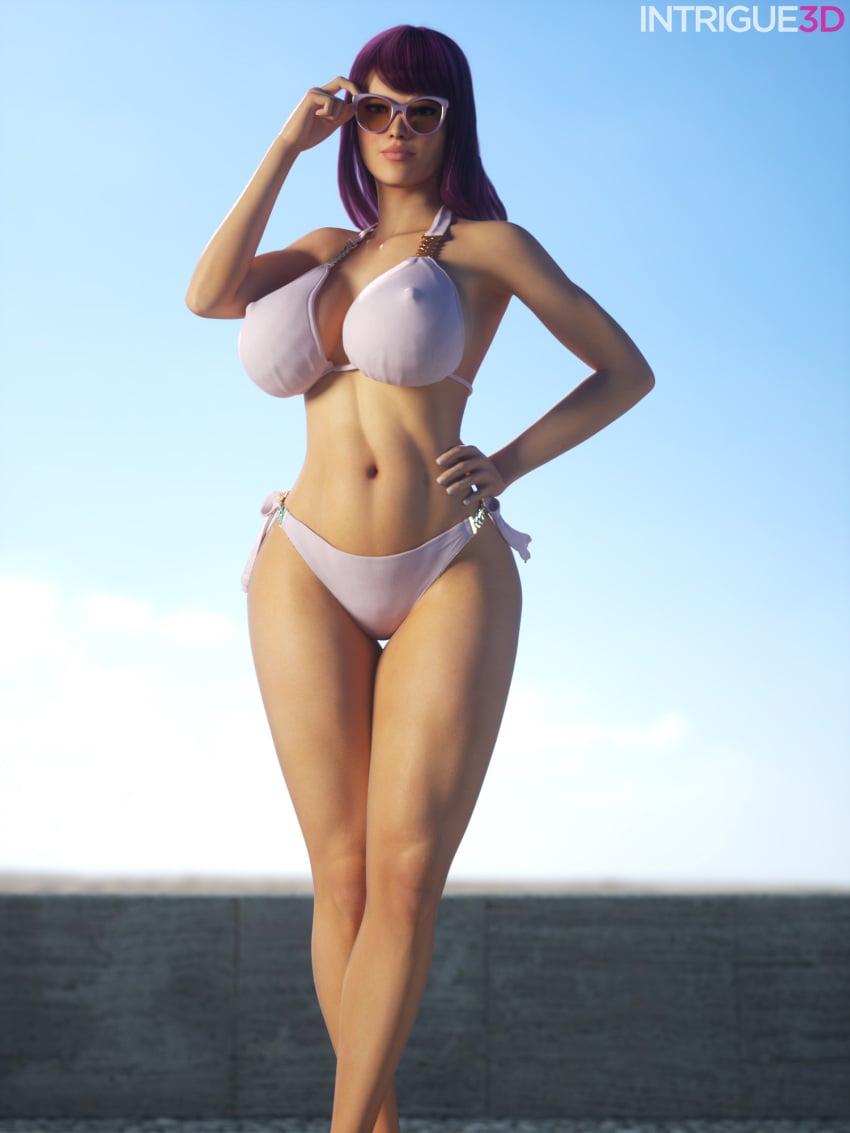 1girls 3d 3d_(artwork) artist_name athletic athletic_female big_ass big_breasts bottom_heavy breasts busty cleavage curvaceous curvy curvy_figure eyebrows eyelashes eyes female female_only fit fit_female hair hips hourglass_figure huge_ass huge_breasts human intrigue3d large_ass large_breasts legs light-skinned_female light_skin lips original original_character round_ass round_breasts round_butt solo thick thick_legs thick_thighs thighs toned toned_female top_heavy top_heavy_breasts upper_body voluptuous waist watermark wide_hips