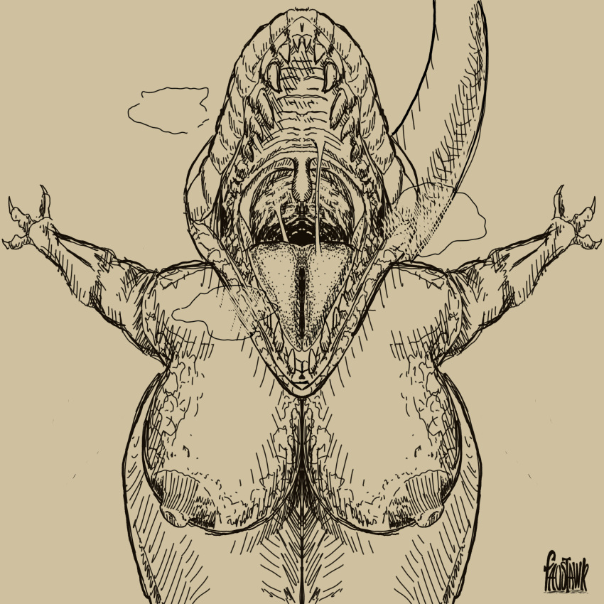Nacrea (Faustawk) Rule 34 Image