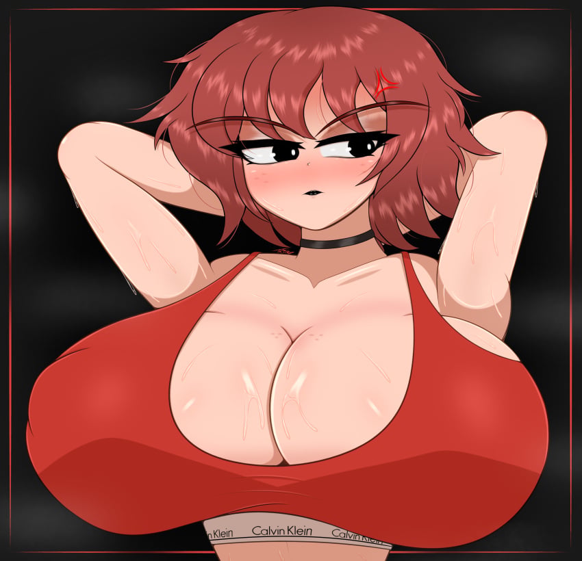 Kim Pine (Calvin Klein) Rule 34 Image