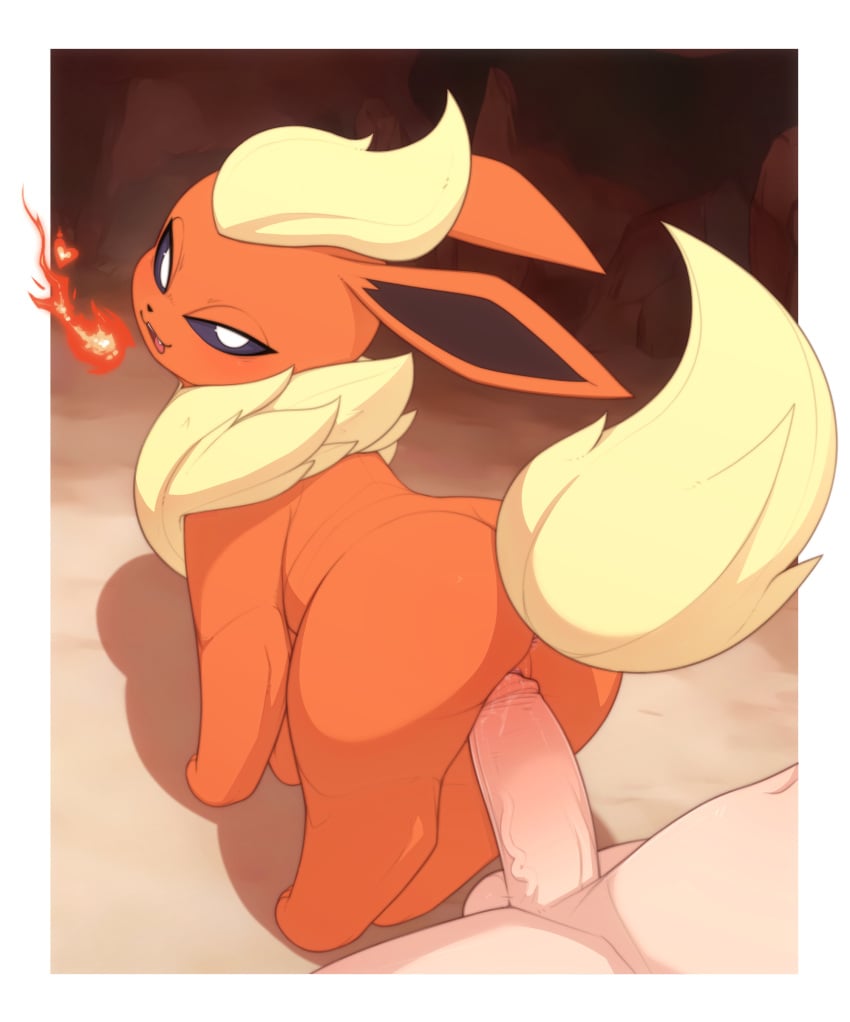 Eeveelution (Nintendo) Rule 34 Image