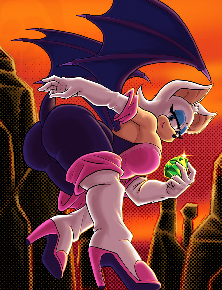 Mobian (Species) Rule 34 Image