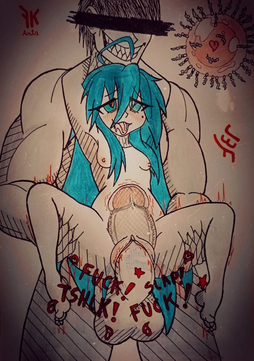 Traditional Media (Artwork) Rule 34 Image