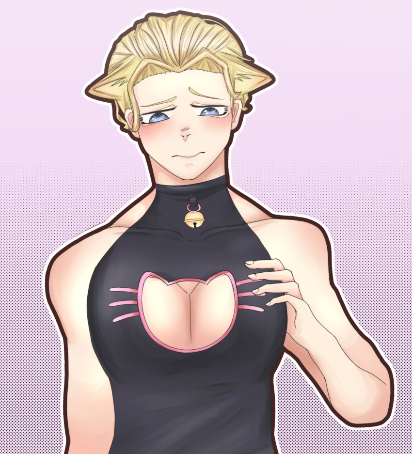 big_breasts diamond_is_unbreakable jojo's_bizarre_adventure tagme yoshikage_kira