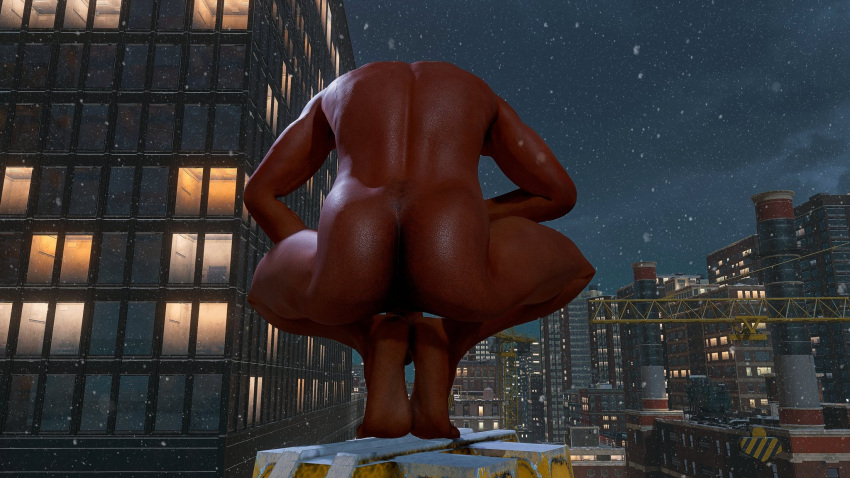 gay insomniac_games lewis_luke marvel marvel_comics miles_morales_(playstation) nadji_jeter nsfw spider-man spider-man:_miles_morales_(ps5) yaoi