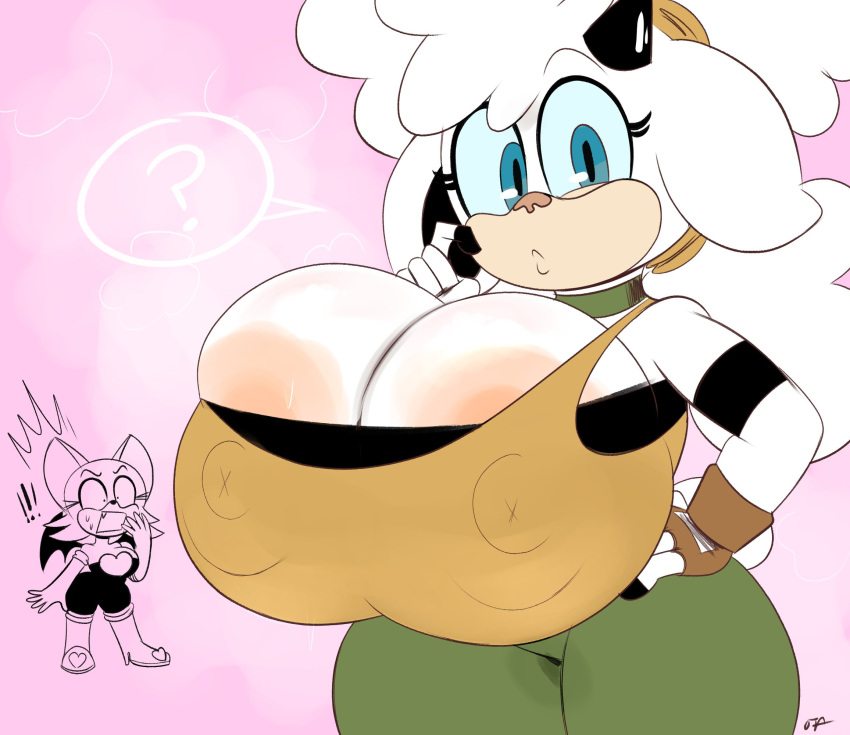 Mobian (Species) Rule 34 Image