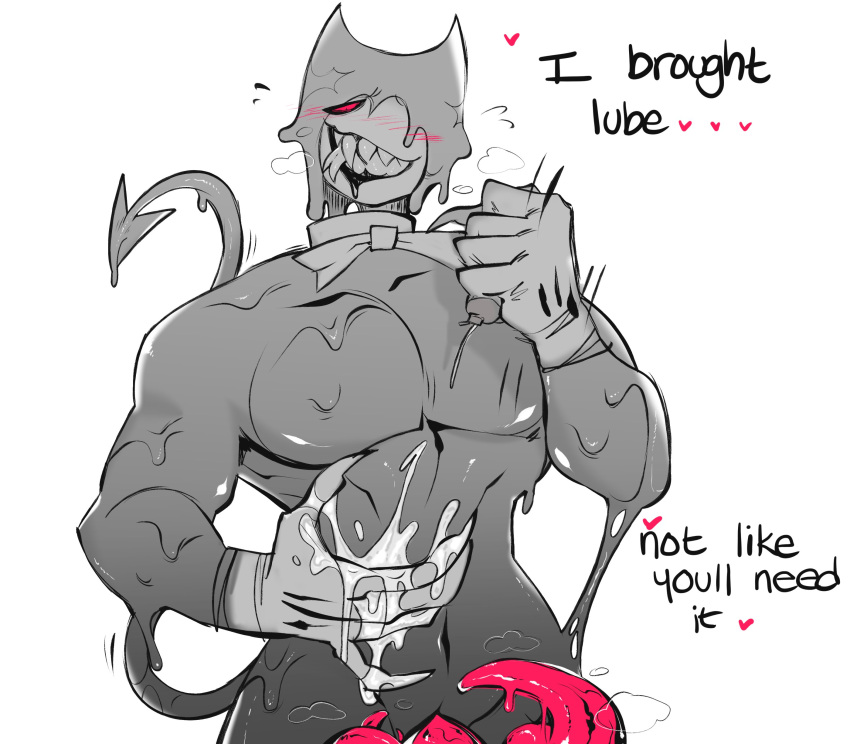 Bendy (Bendy And The Ink Machine) Rule 34 Image