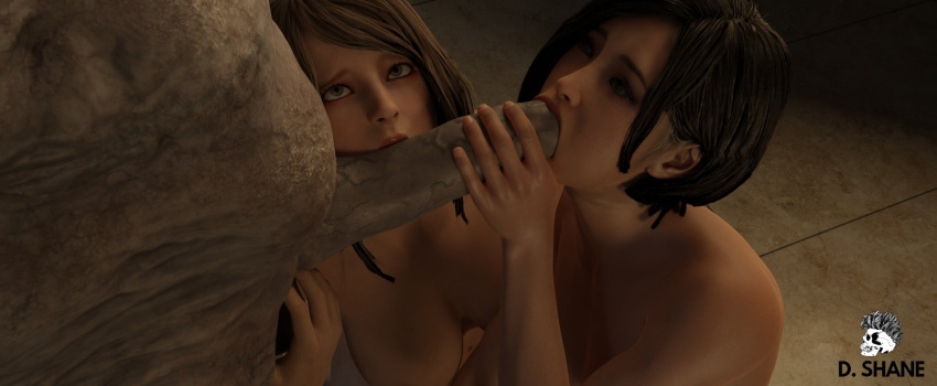 Ada Wong (Capcom) Rule 34 Image