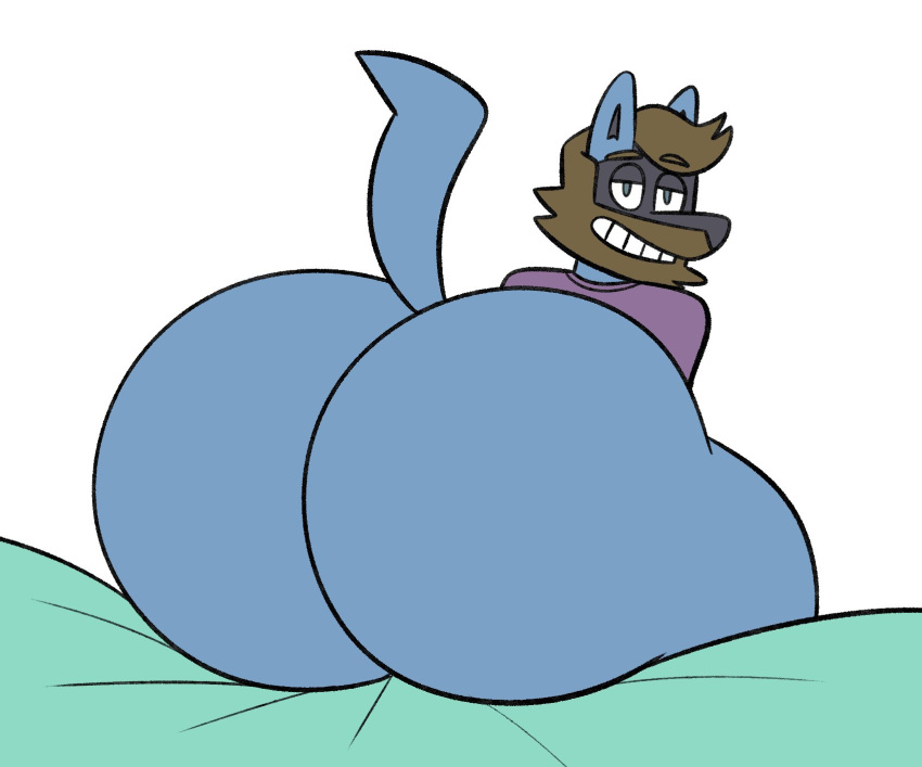 big_ass big_ass_(male) big_butt bubble_ass bubble_butt cole_(colelucario) colelucario dat_ass dat_butt dumptruck_ass dumptruck_butt fat_ass fat_butt huge_ass huge_butt large_ass large_butt lucario massive_ass massive_butt plump_ass plump_butt pokemon pokemon_(species) round_ass round_butt tagme tanookers