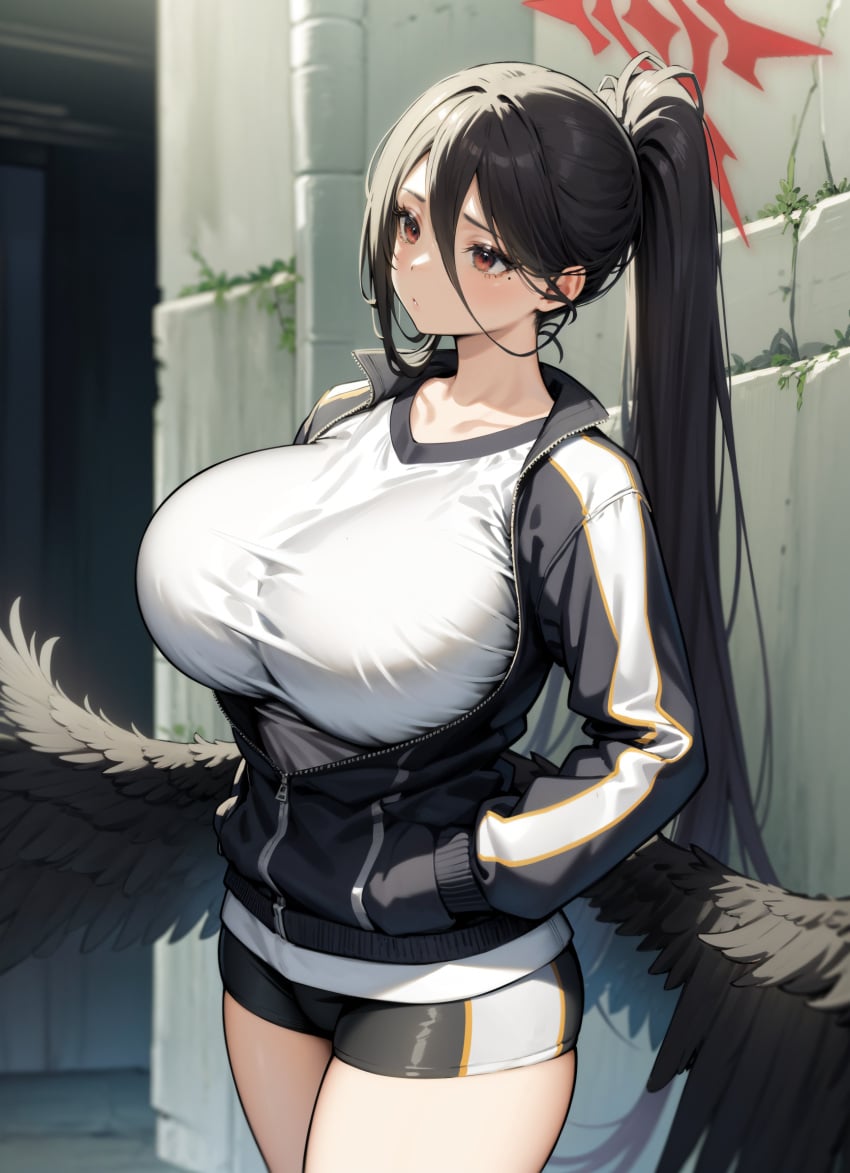 Hasumi (Blue Archive) Rule 34 Image