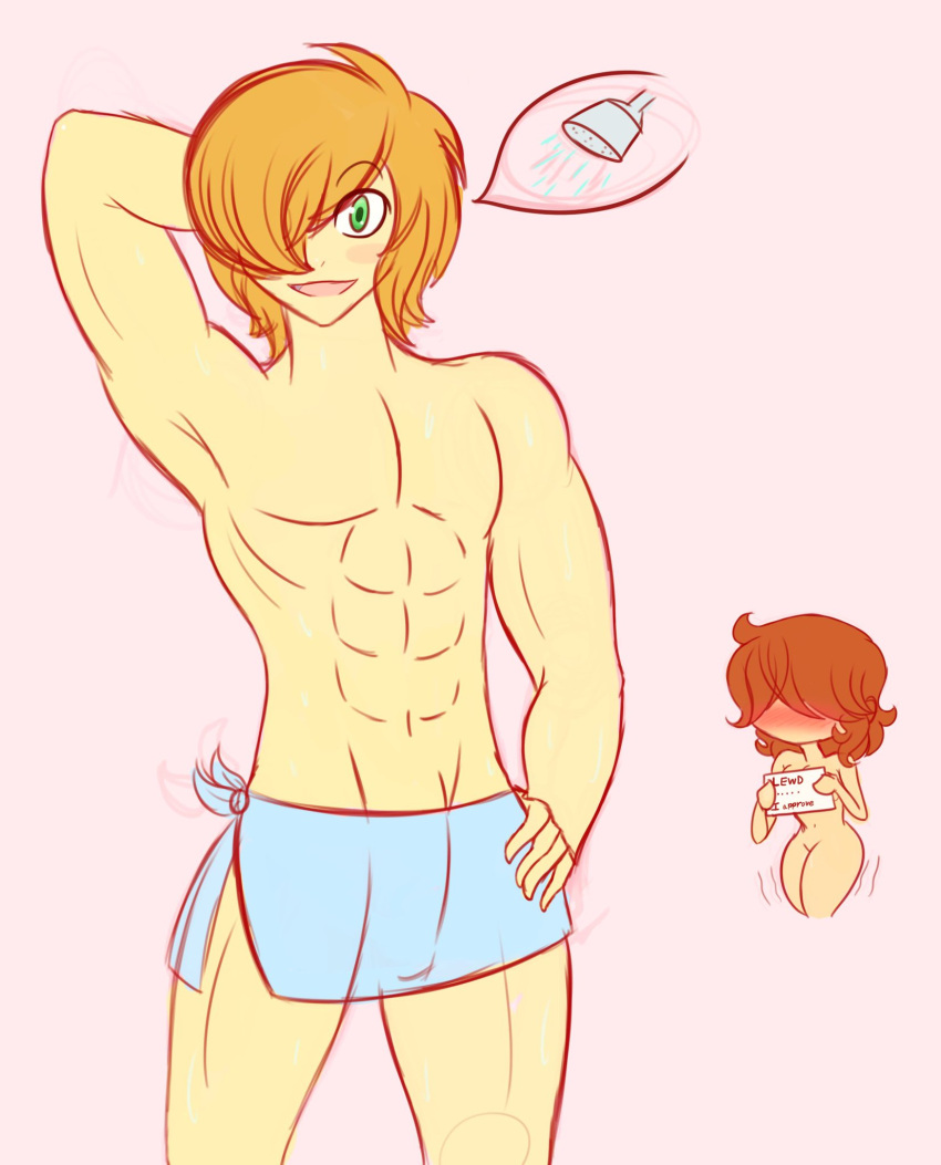 Adam (Limbros) Rule 34 Image