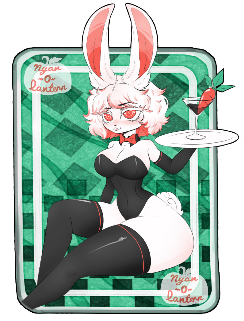 anthro big_ass big_breasts big_hips big_thighs bunny bunny_girl bunny_tail curvy curvy_body curvy_female curvy_figure curvy_hips fanart furry furry_only hips huge_ass ima_(imabunbun) large_ass large_breasts large_butt nyan_o_lantern(artist) thick_ass thick_hips thick_thighs thighs wide_hips wide_thighs