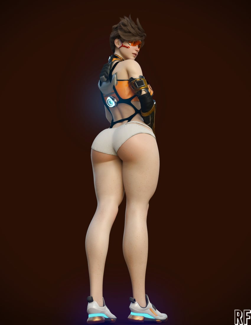 1girls 3d ass athletic athletic_female big_ass big_breasts blizzard_entertainment bottom_heavy breasts british british_female brown_hair bubble_butt bust busty caucasian caucasian_female curvaceous curves curvy curvy_figure digital_media_(artwork) european eyebrows eyelashes eyes female female_focus female_only fit fit_female game_character hair hips hourglass_figure huge_ass huge_breasts human large_ass large_breasts legs lena_oxton light-skinned_female light_skin lips long_legs mature mature_female orange-tinted_eyewear overwatch overwatch_2 rude_frog short_hair slim slim_waist solo thick thick_legs thick_thighs thighs tinted_eyewear top_heavy tracer upper_body video_game video_game_character visor voluptuous waist wide_hips