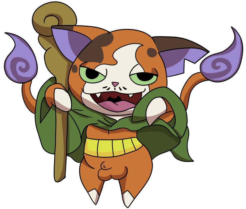 2 Tails Rule 34 Image