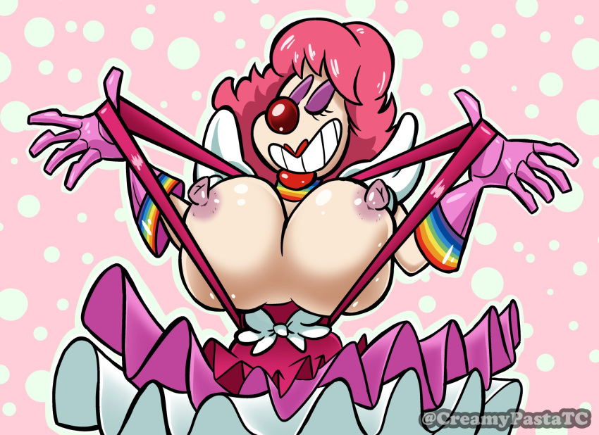 2023 big_breasts breasts clown creamypastatc original pornography tagme