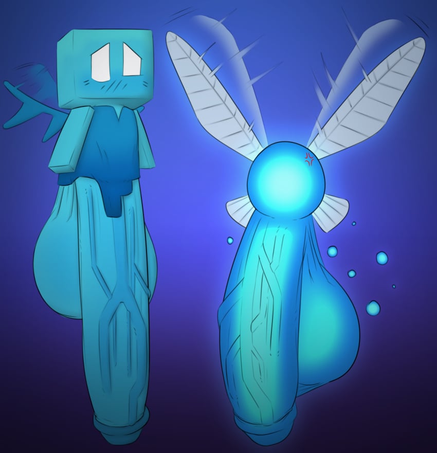 2boys allay_(minecraft) anger_vein anthro ball_with_hyper_features balls ballsack big_balls big_penis blue_penis blue_skin blush bottomless chunknudies clothing cube_head dangling_testicles digital_media_(artwork) duo fairy flaccid_penis floating flying foreskin foreskin_folds genitals hanging_penis hi_res huge_balls huge_cock humanoid_genitalia humanoid_penis hyper hyper_balls hyper_genitalia hyper_penis insect_wings intact low_hanging_balls male male_only microsoft minecraft mob_vote mojang navi nintendo nude_male ocarina_of_time penis penis_bigger_than_body retracted_foreskin scrotum simple_background small_but_hung sphere_creature testicles the_legend_of_zelda thick_penis toony uncut veiny_penis waddling_head wings xbox_game_studios