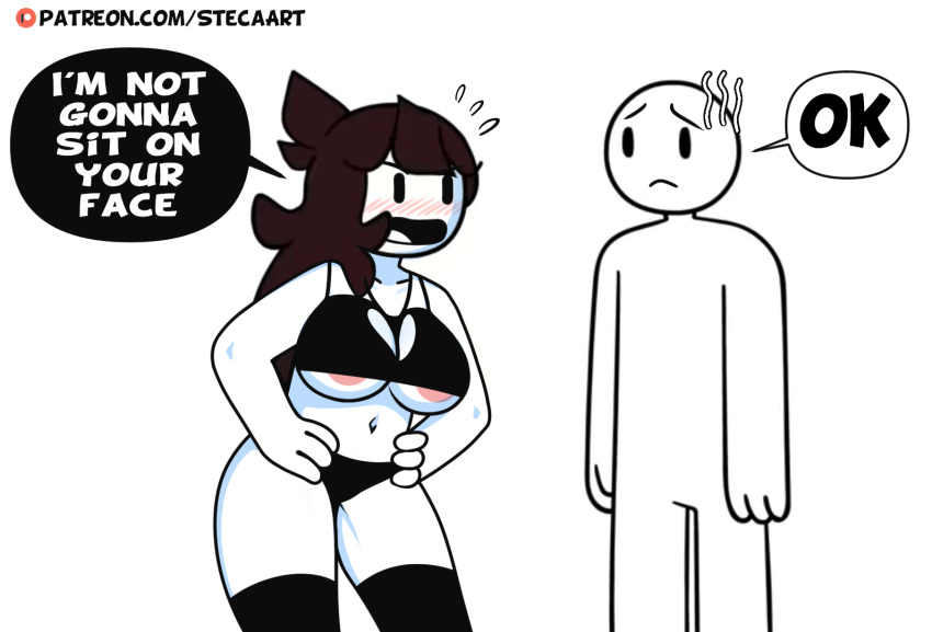 1girls Rule 34 Image