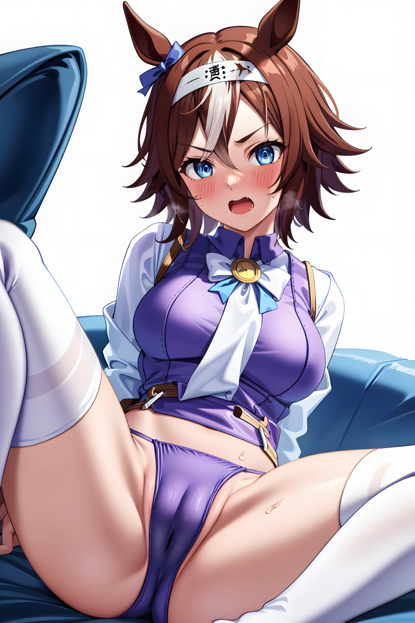 Bamboo Memory (Umamusume) Rule 34 Image