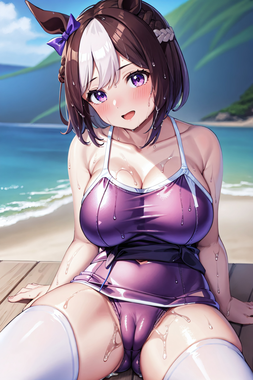 Special Week (Umamusume) Rule 34 Image