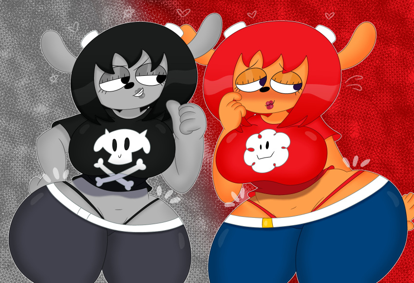 Lammy Lamb (Parappa The Rapper) Rule 34 Image