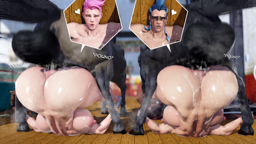 2girls 2horses 3d abs anal anal_sex ass balls big_ass big_balls big_breasts big_penis blizzard_entertainment busty butt cum cum_in_ass cum_inside curvy equine equine_penis fucked_silly hex3d horse horse_penis horsecock huge_ass huge_balls huge_breasts huge_cock hyper junker_queen large_ass large_balls large_breasts large_penis looking_pleasured mating_press musclegut muscles muscular muscular_female overwatch overwatch_2 penis pleasure_face plump thick_thighs venus_body voluptuous wide_hips zarya zoophilia