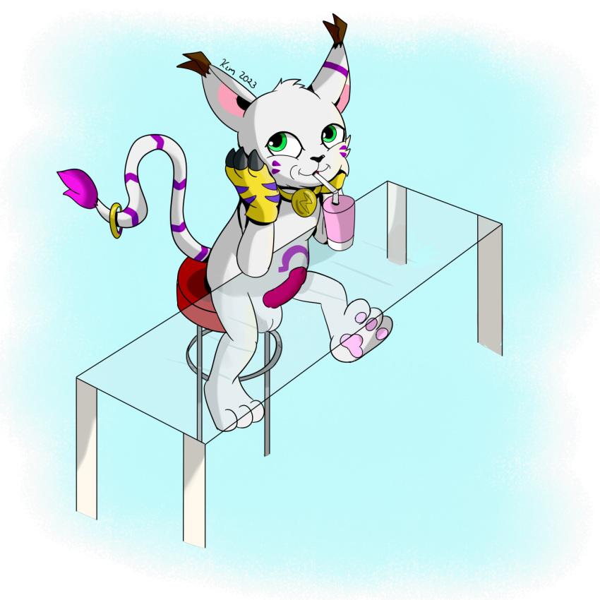 Digimon (Species) Rule 34 Image