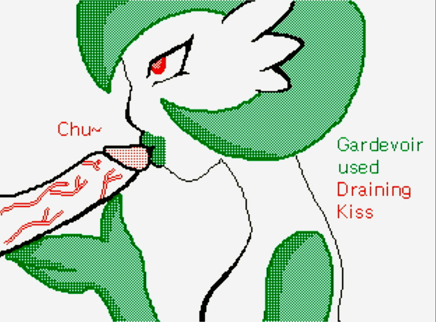 artist_request draining_kiss draining_kiss_(pokemon_move) fellatio flipnote flipnote_studio flipnote_studio_3d gardevoir green_hair green_lips green_lipstick handjob kissing_penis pokémon pokémon_(species) pokemon pokemon_(species) red_eyes tagme white-skinned_female white_skin