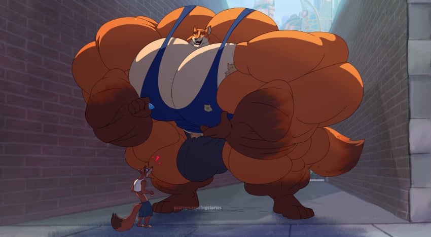 Big Bulge Rule 34 Image