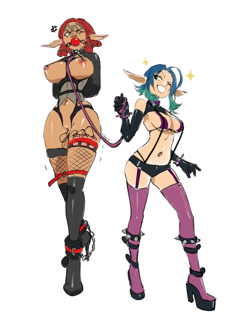 Ashelin Praxis (Jak And Daxter) Rule 34 Image