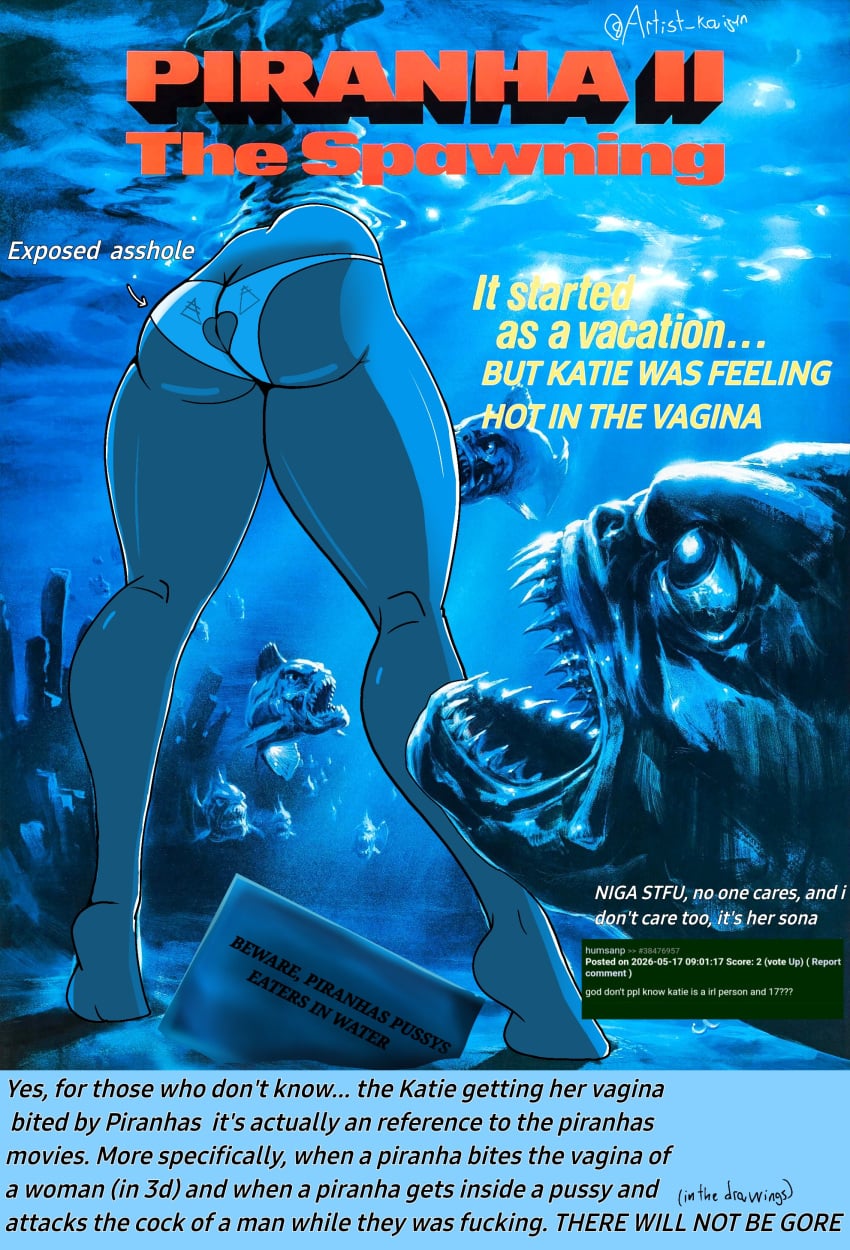 Dangerous Forest Rule 34 Image