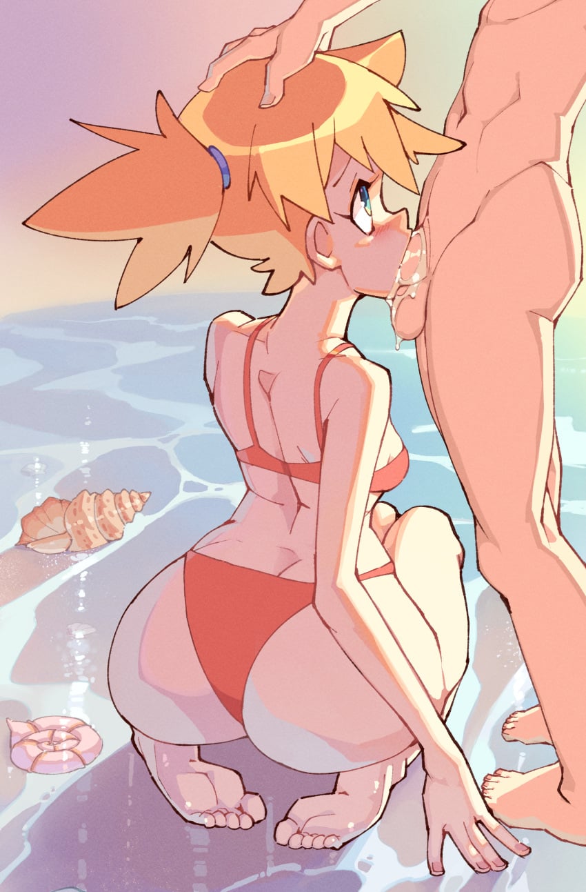 Kasumi (Pokemon) Rule 34 Image