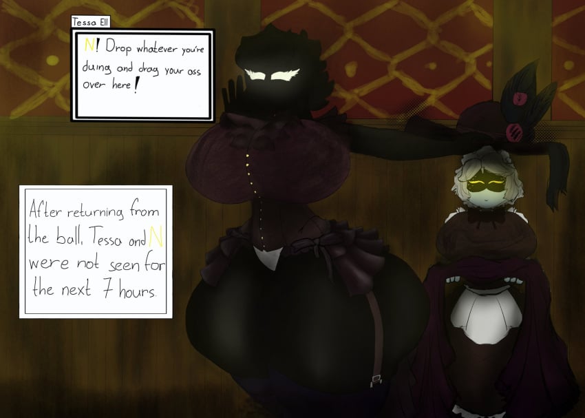 N (Murder Drones) Rule 34 Image