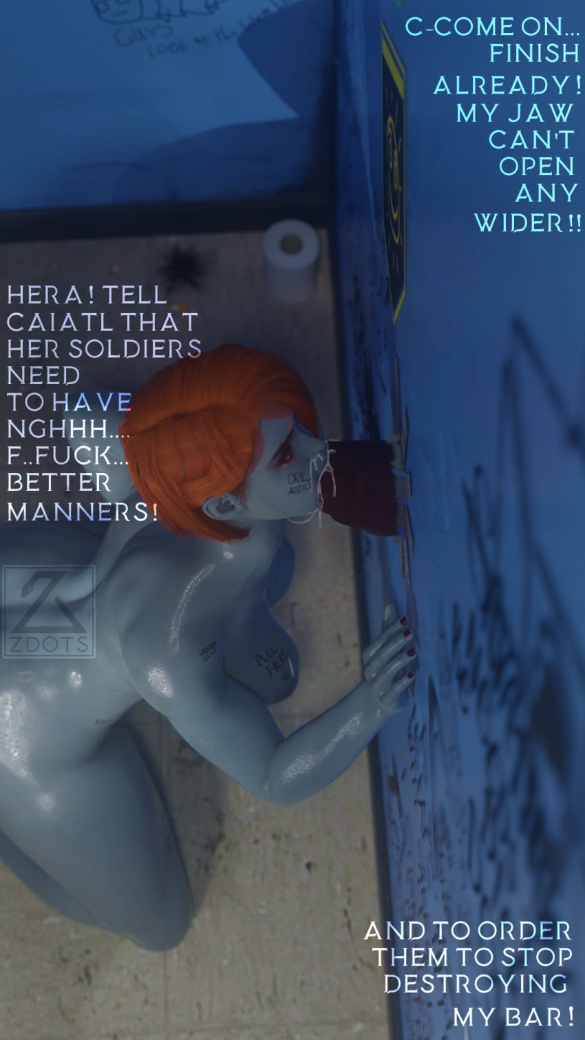 Cabal (Destiny) Rule 34 Image