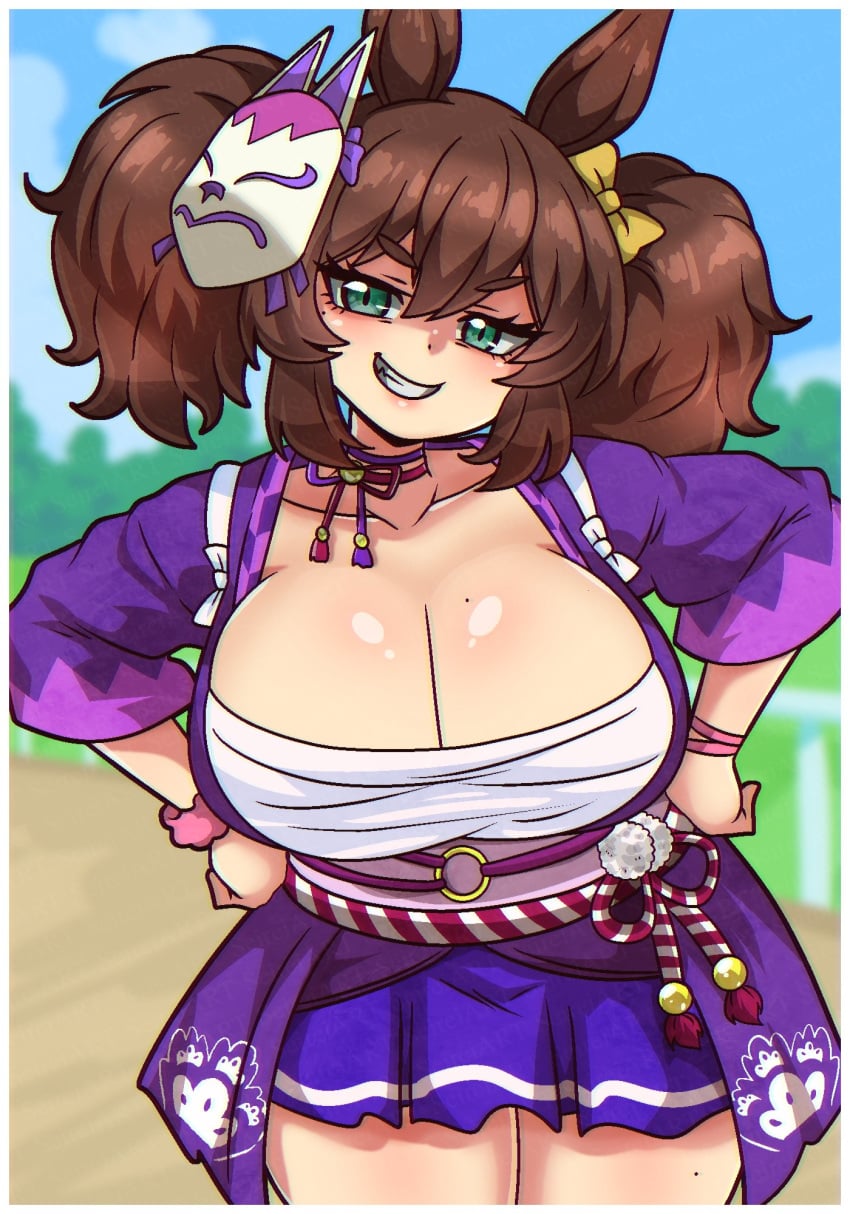 Inari One (Umamusume) Rule 34 Image