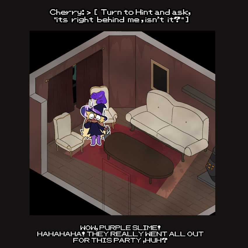 Penny (Corruptedcryptid) Rule 34 Image