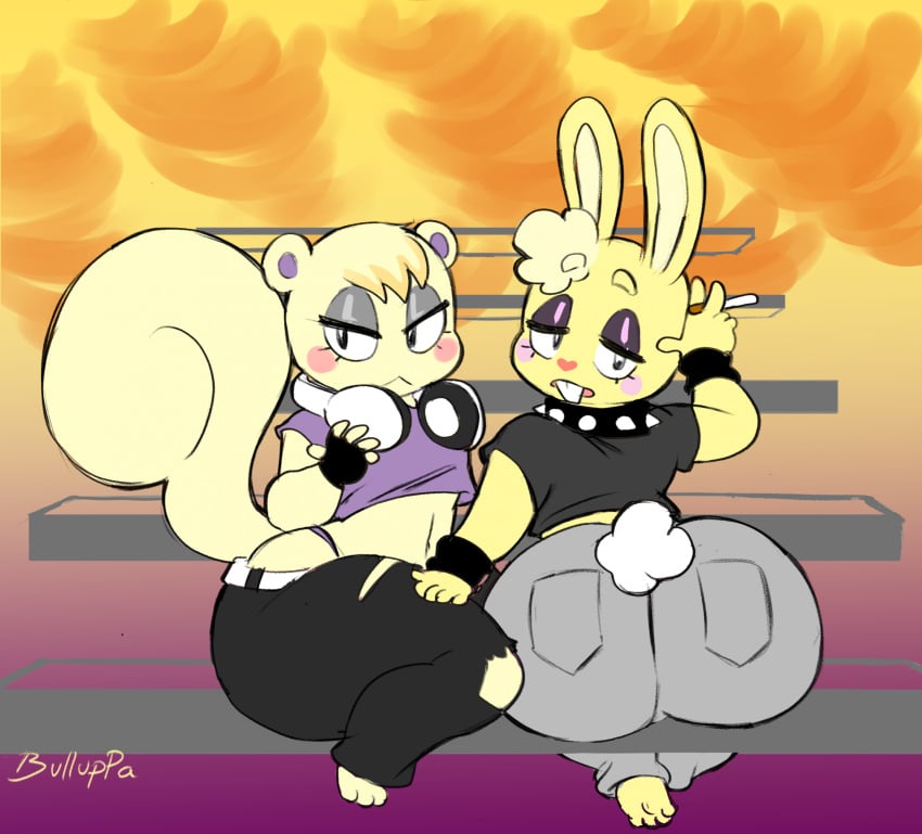 Cuddles (Htf) Rule 34 Image