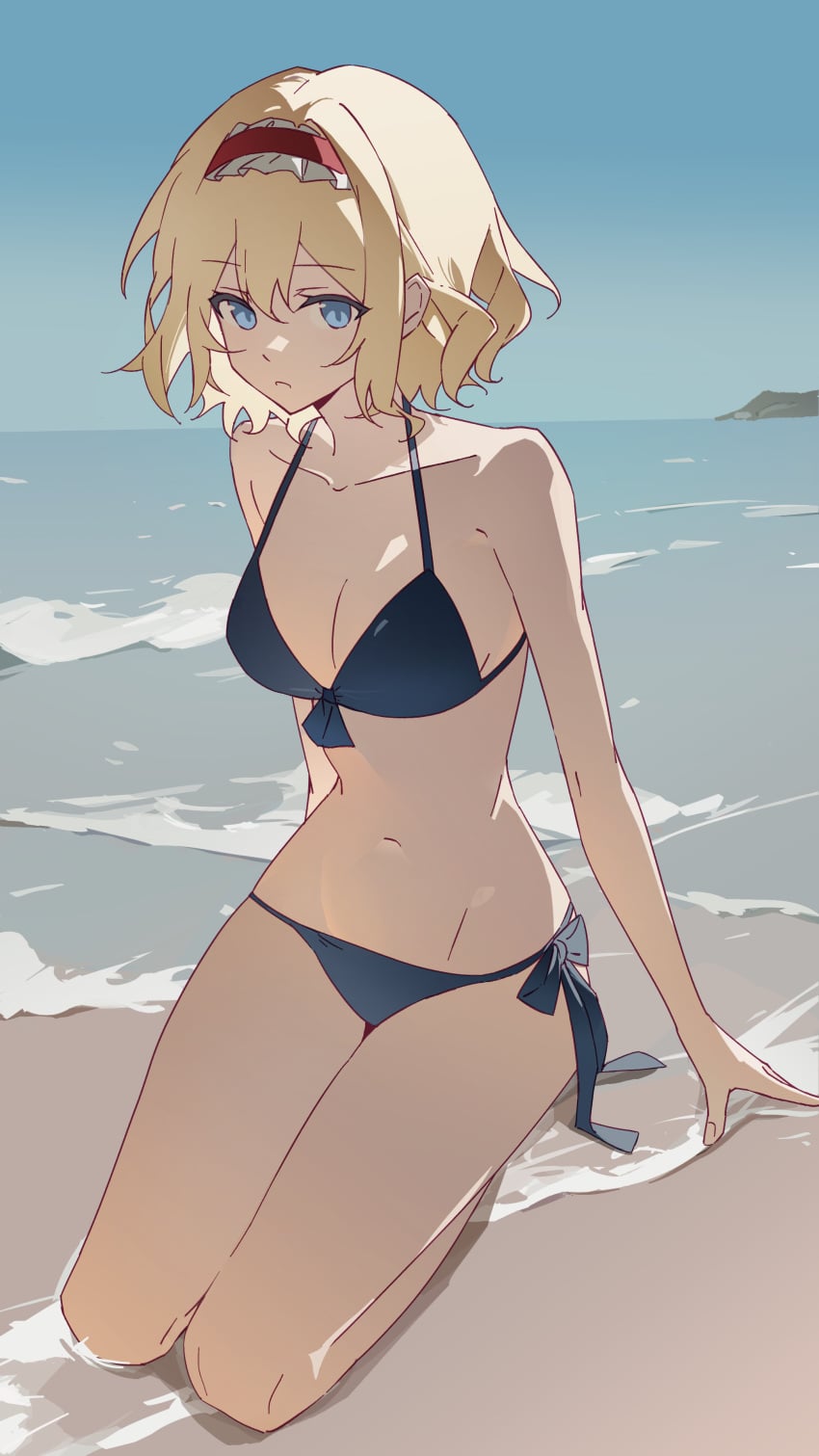Alice Margatroid (Touhou) Rule 34 Image