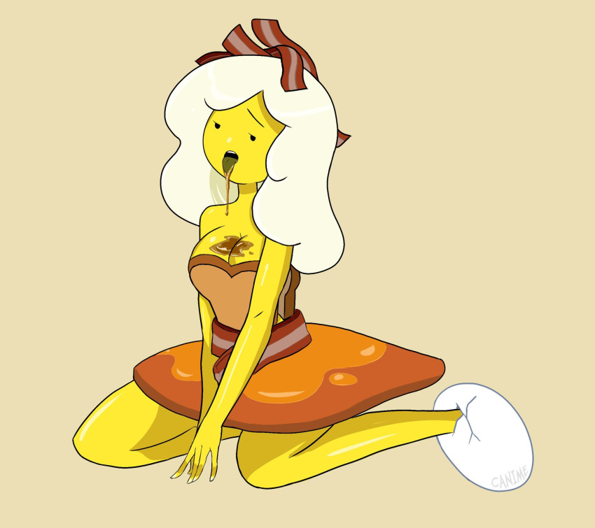 adventure_time breakfast_princess cani_(artist) food_creature tagme