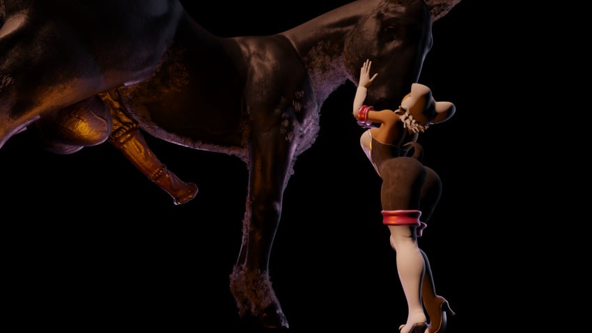 Mobian (Species) Rule 34 Image