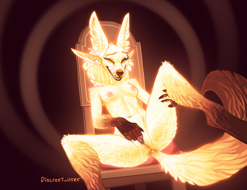 Mylar (Discreet User) Rule 34 Image